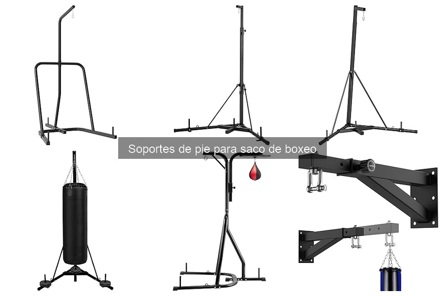 Ventajas y Desventajas de Soportes de Pie para Saco de Boxeo