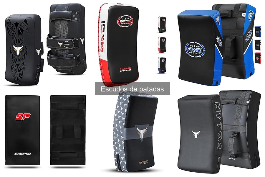 Ventajas y desventajas de usar escudos de patadas en entrenamiento