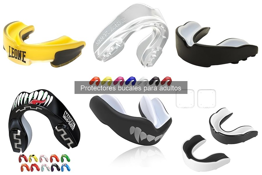 Ventajas y desventajas de usar protectores bucales