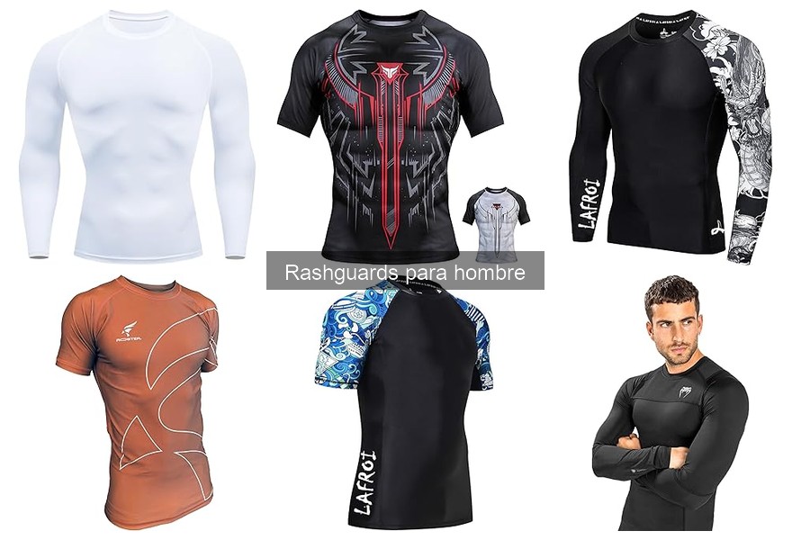 Ventajas y Desventajas de Usar Rashguards en el Entrenamiento