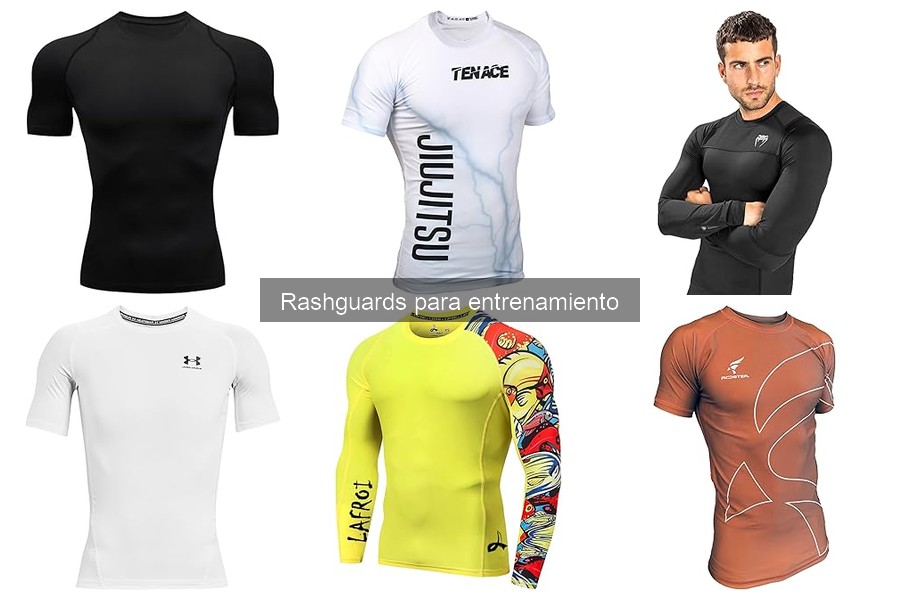 Ventajas y Desventajas de Usar Rashguards para Entrenamiento