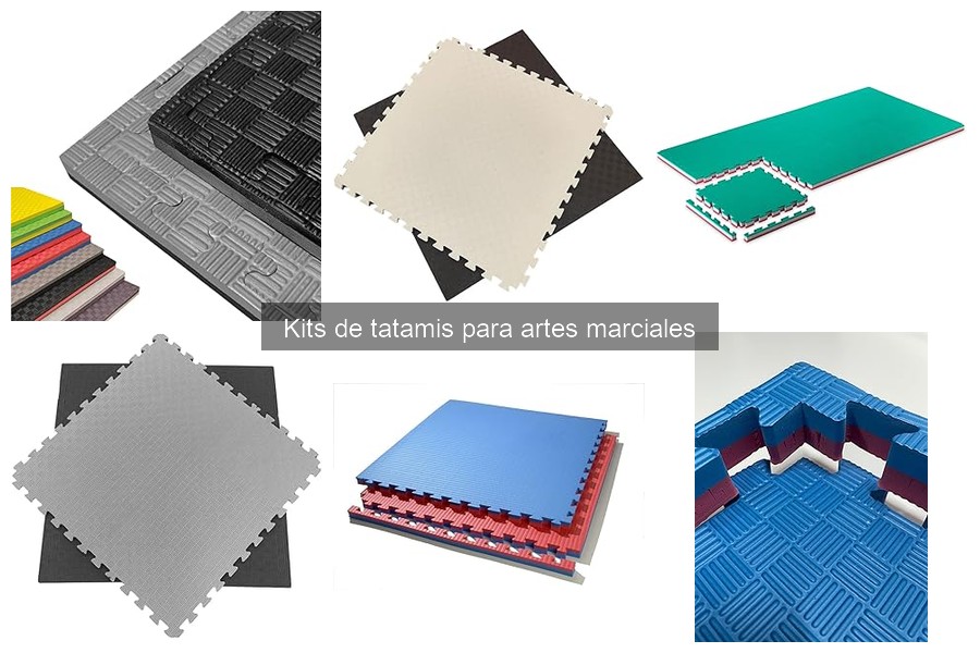 Ventajas y Desventajas de Usar Tatamis en Artes Marciales