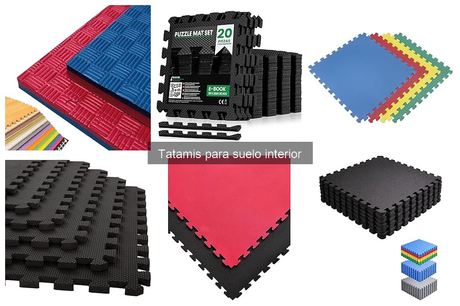 ** Ventajas y Desventajas de Usar Tatamis en Casa