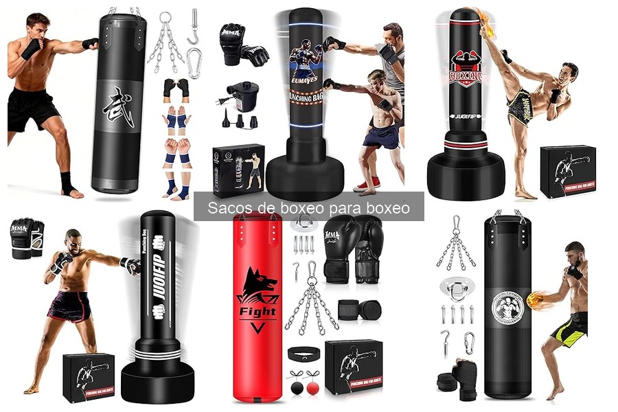 Ventajas y Desventajas de Usar un Saco de Boxeo