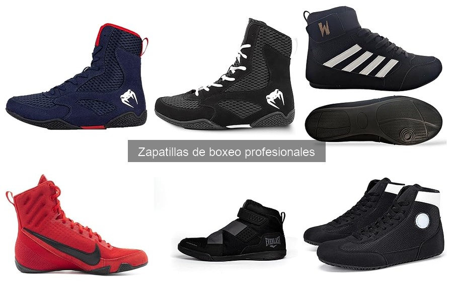 Ventajas y Desventajas de Zapatillas de Boxeo
