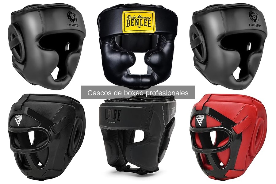 Ventajas y desventajas del uso de cascos de boxeo