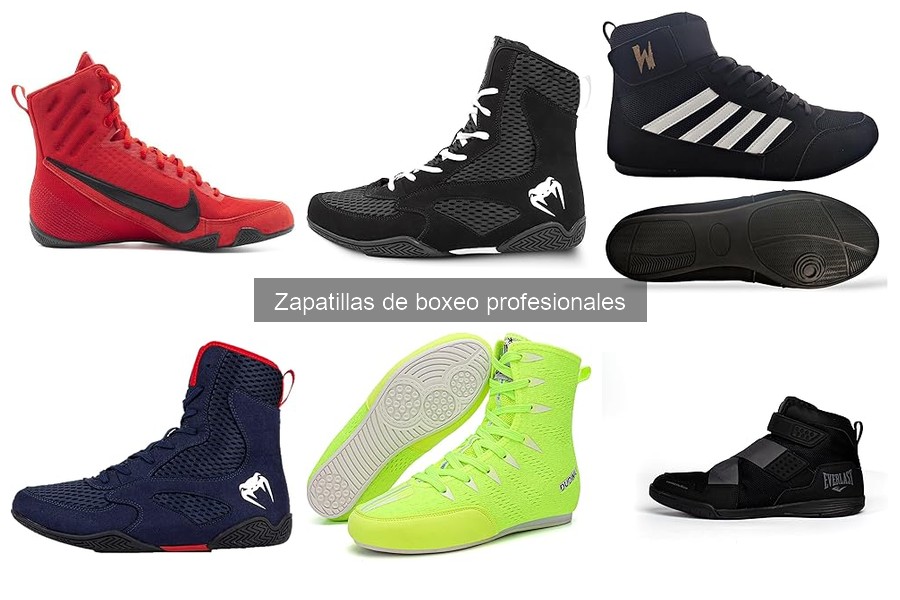 Zapatillas de boxeo en oferta: ¿vale la pena comprarlas?